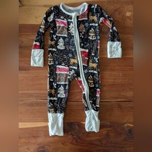 Bamboo Convertible Zippy